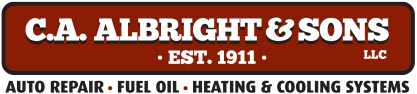 C.A. Albright & Sons